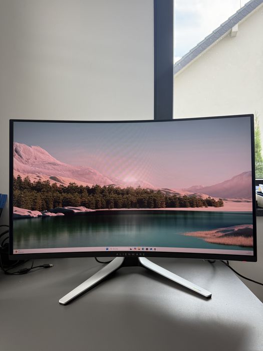 Monitor Dell Alienware AW3225QF 31,6" 3840 x 2160 4K OLED FV