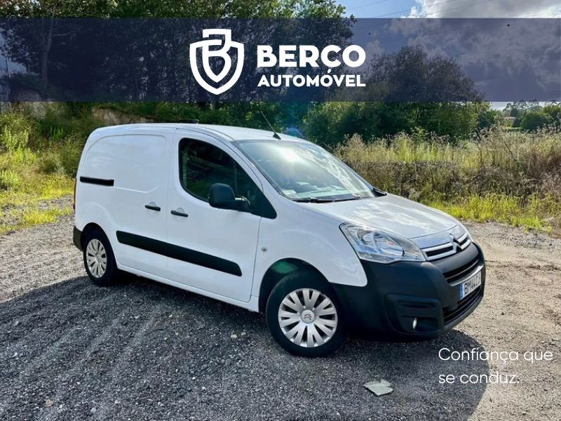 Citroën Berlingo 1.6 BlueHDi 3L - IVA Dedutível