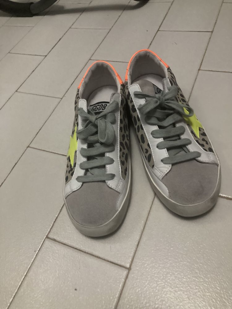 Tenis Golden Goose