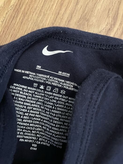Набір оригінальних дитячих боді Nike