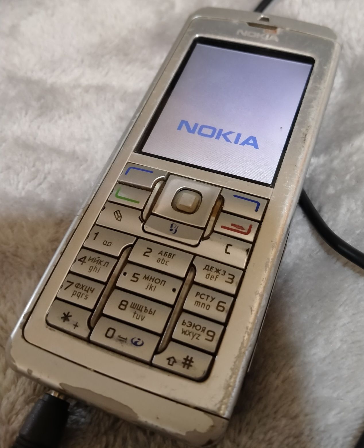 Nokia E60 телефон в робочому стані