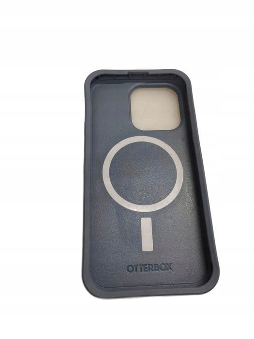 uszkodzony plecki otterbox do apple iphone 14 pro niebieski matowy