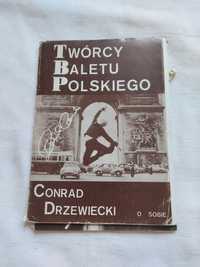 Conrad drzewiecki balet polski