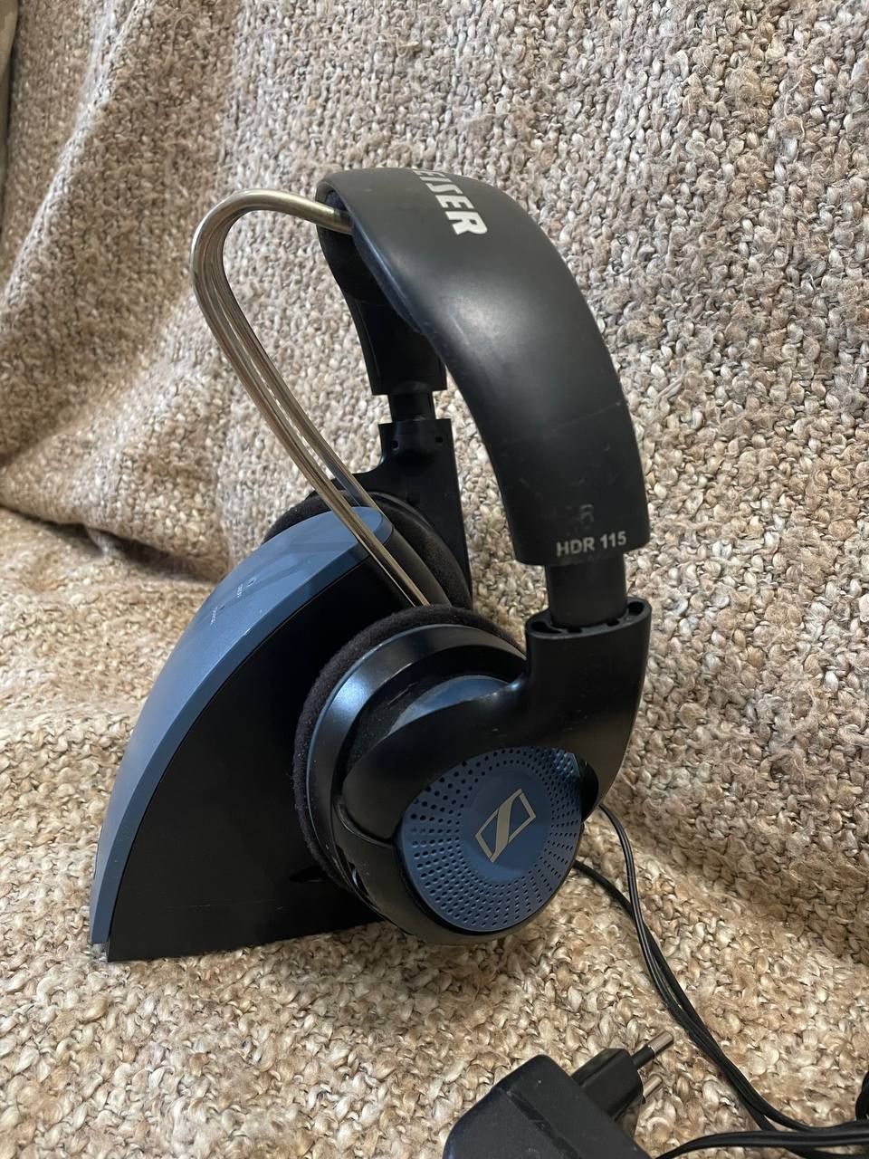 Радіо навушники Sennheiser HDR 115