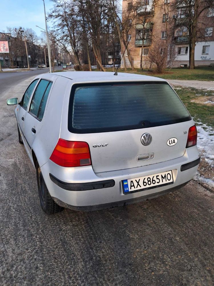 Продам VW golf 4