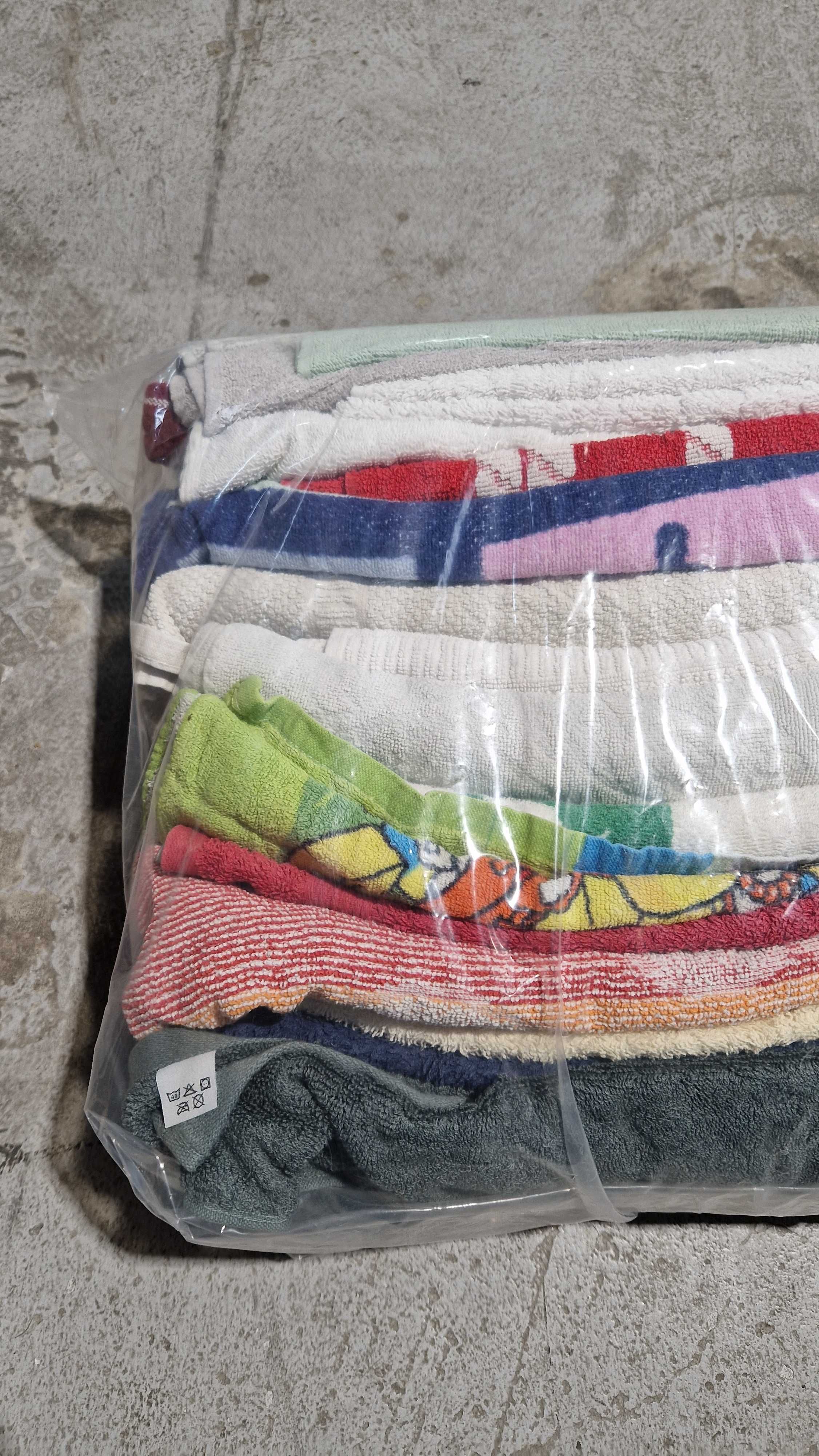 Czyściwo frotte ręczniki 10 kg