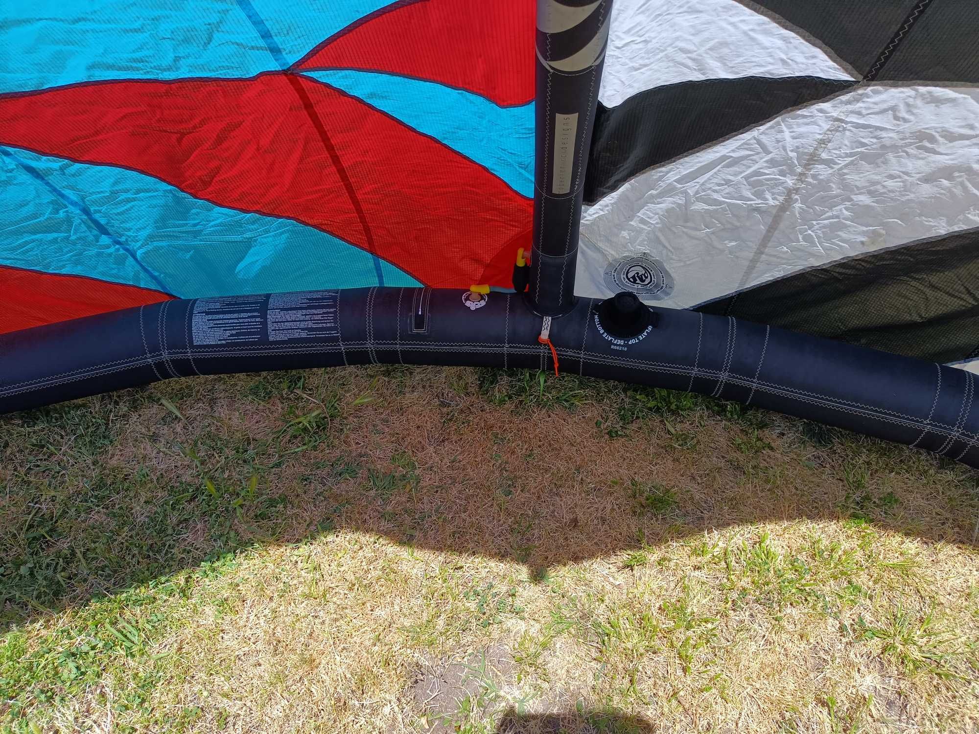 Asa de kitesurf  9mt RRD Passion