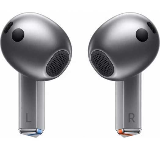 Навушники Samsung Galaxy Buds3 Silver (SM-R530NZAA)
