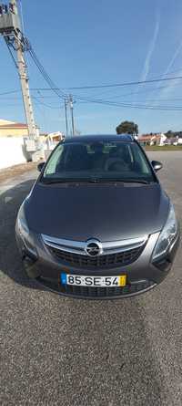 Opel Zaffira tourer