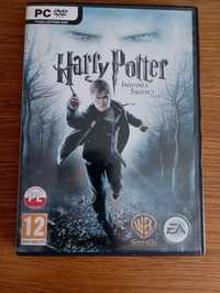 Harry Potter i insygnia śmierci 1 gra PC