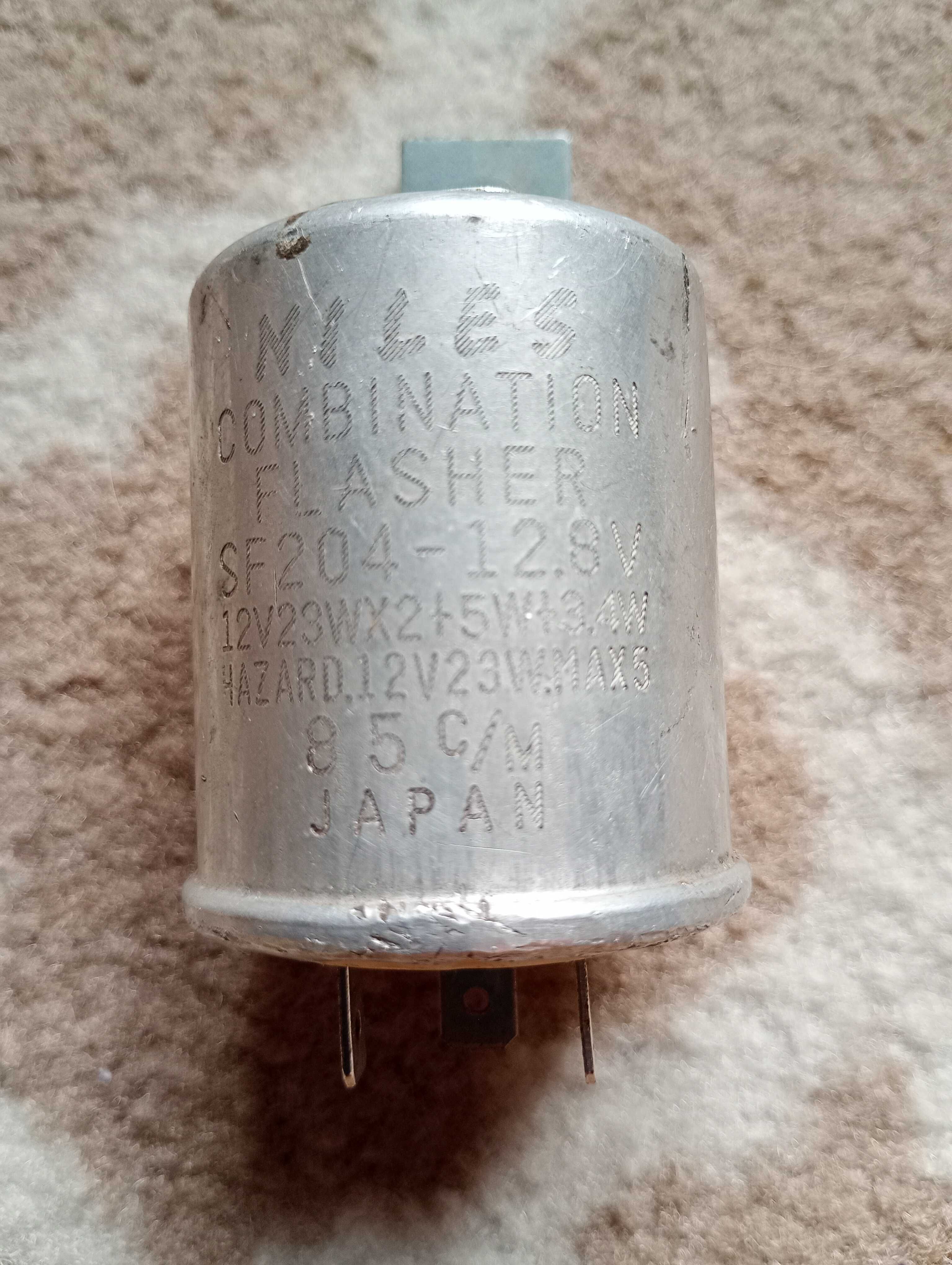 Migacz NILES combination flasher  SF 204-12,8V Japan