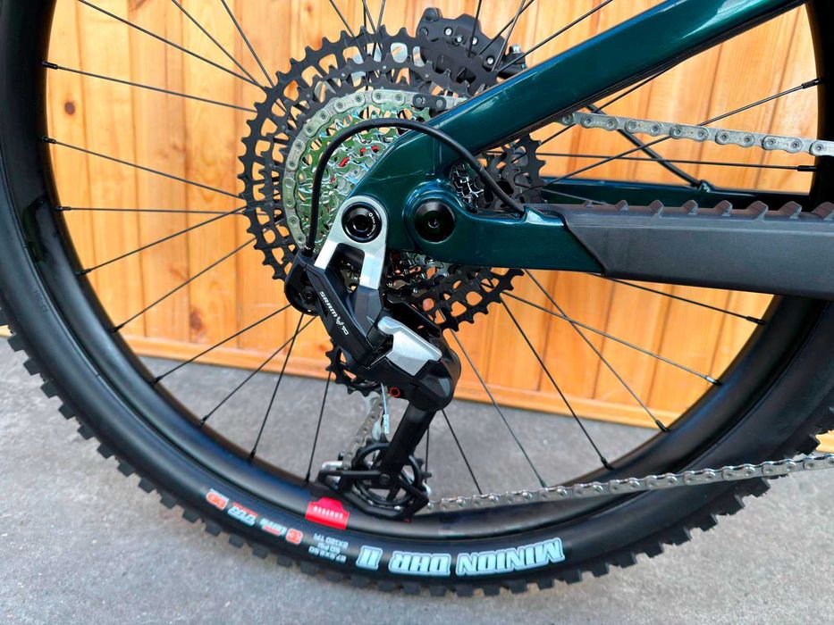 Santa Cruz Vala 90 Carbon C  (2026р НОВИЙ)   SRAM Eagle 90, Sram Maven