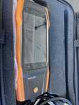Testo 300 — 2-канальний газоаналізатор O2, CO
