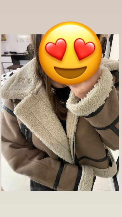 Продам стильну дублянку!