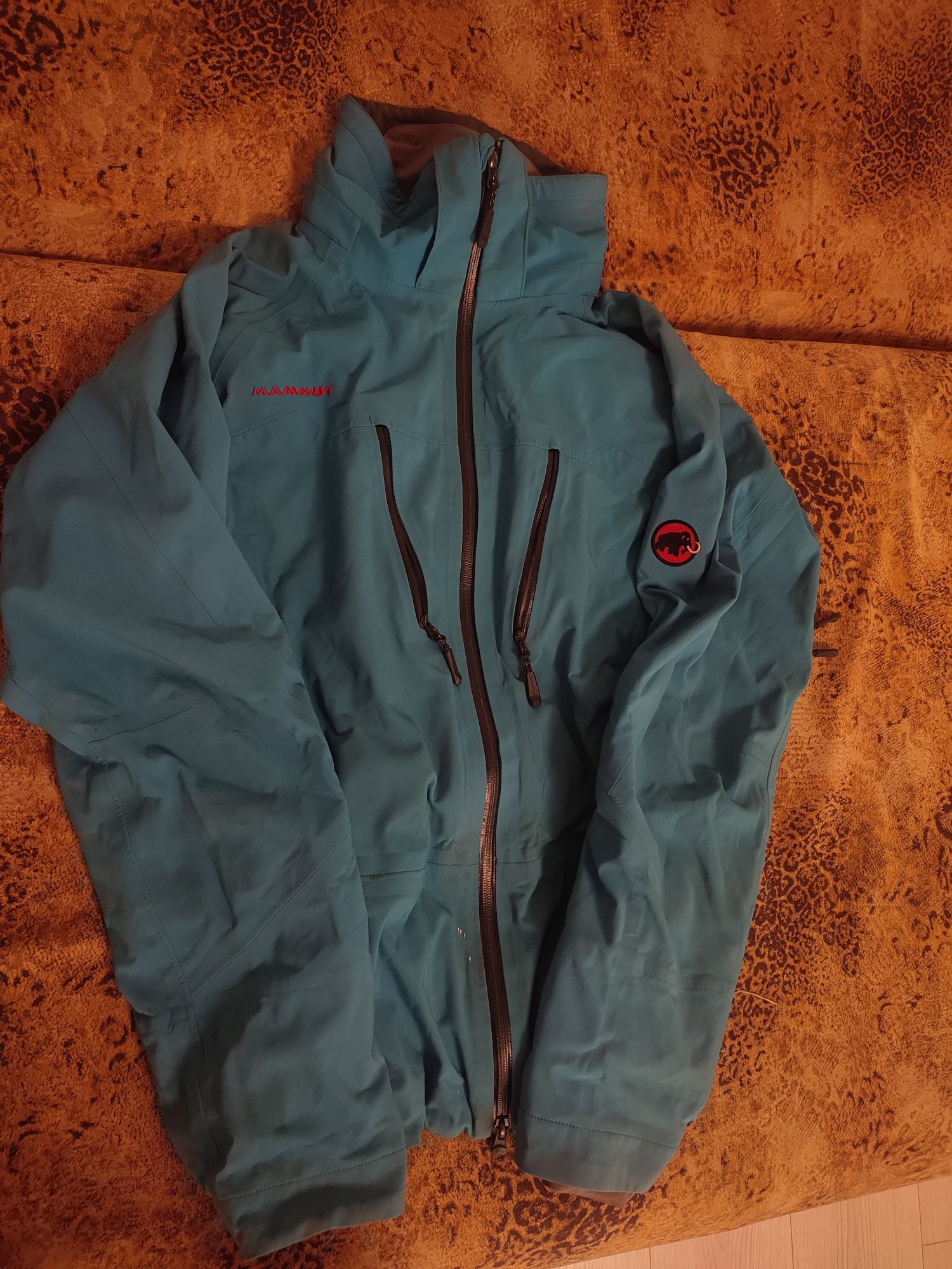 Mammut gore tex ветрвока
