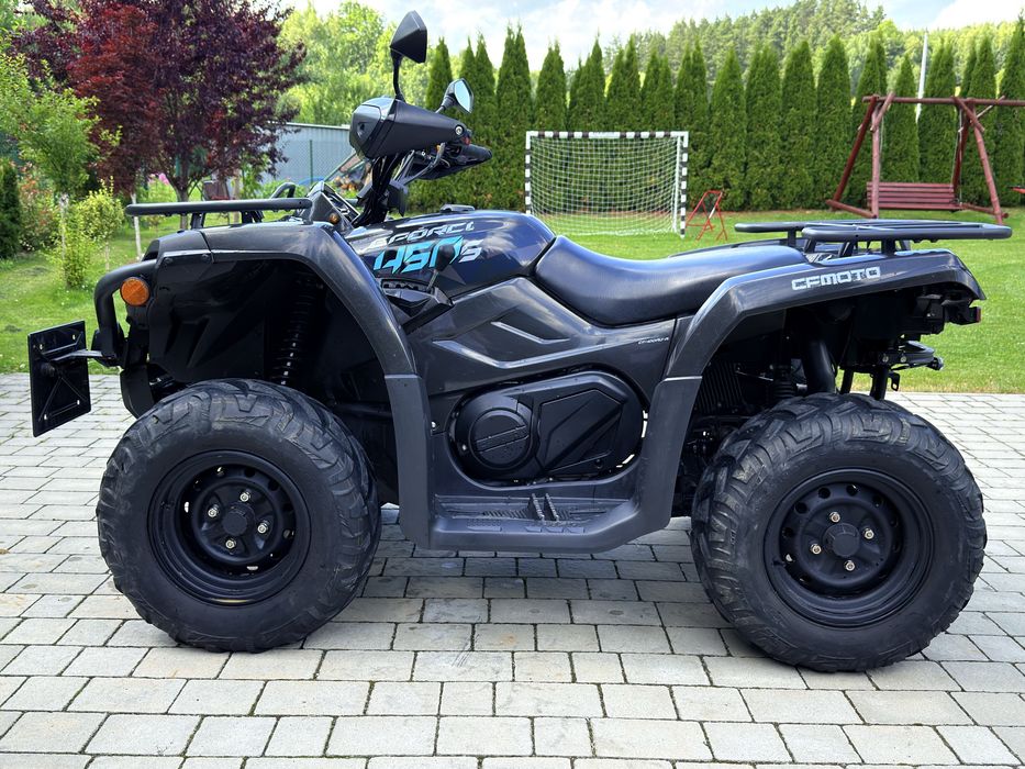 Cfmoto 450s 2020