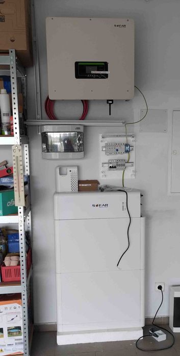Fotowoltaika 10 kW  z magazynem energii 10kWh- Dotacja "Mój Prąd 7"