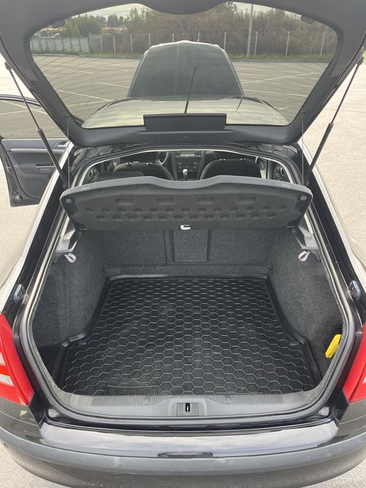 Skoda octavia A5