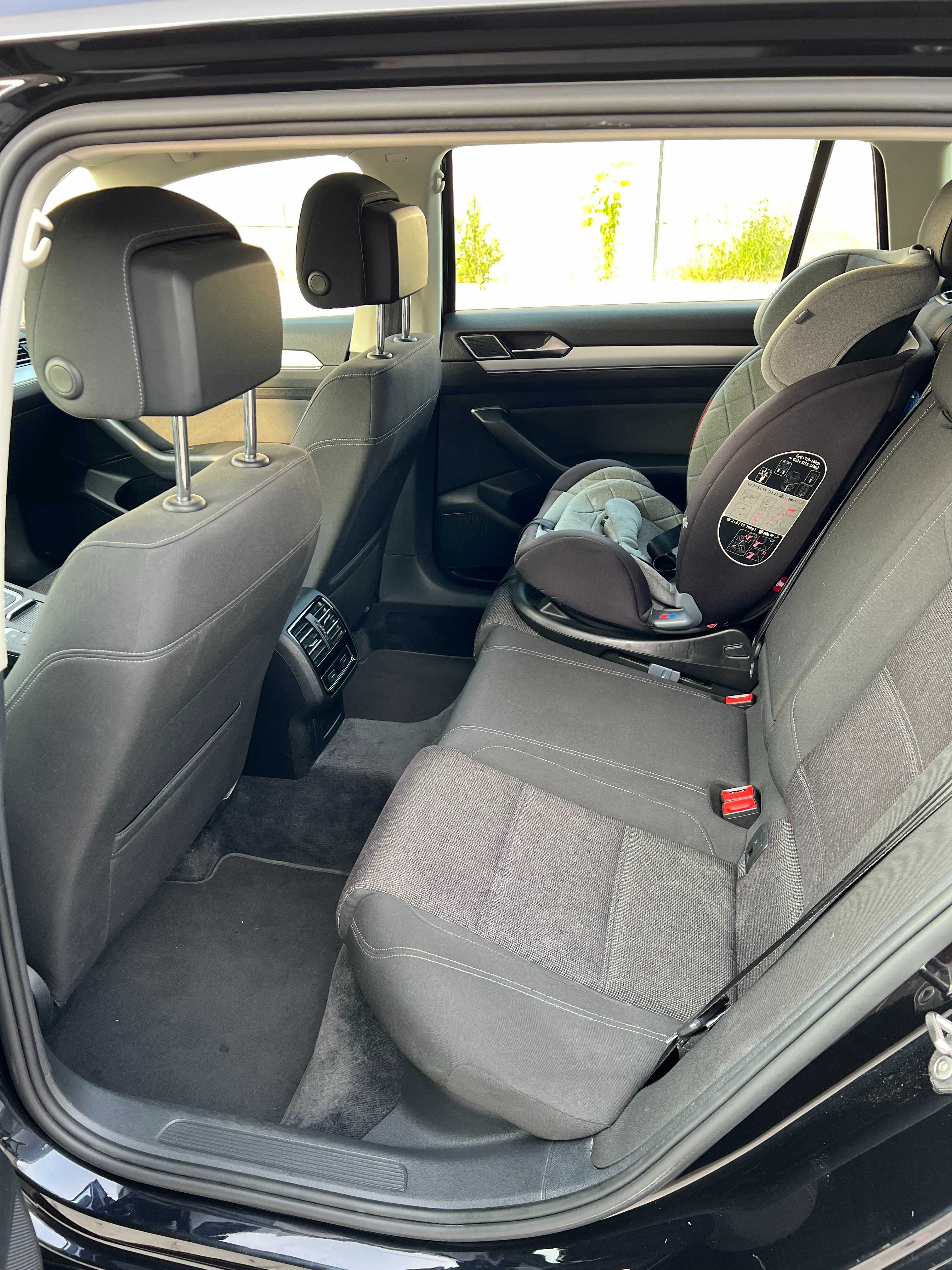 Volkswagen Passat 2015