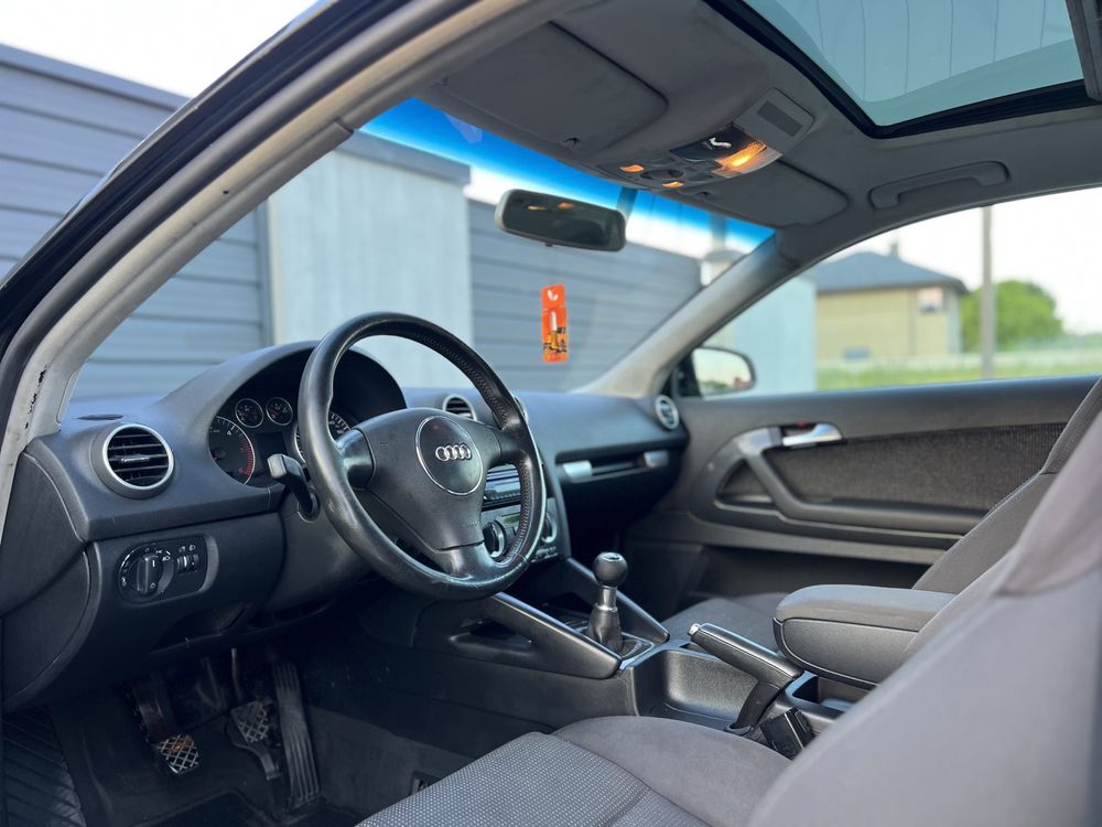 Audi A3 2.0TDI 2004
