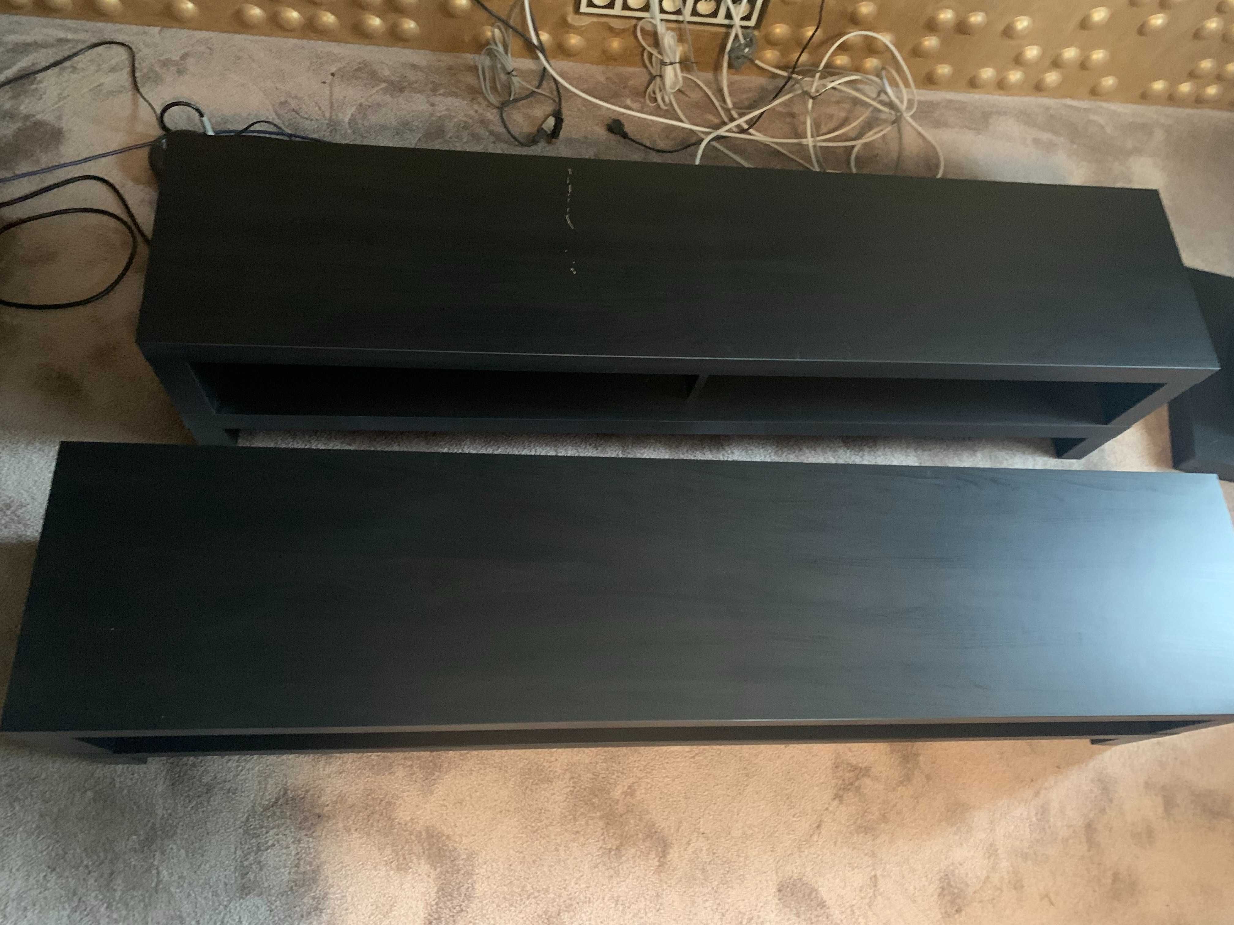 szafka pod TV Lack (IKEA) x 2