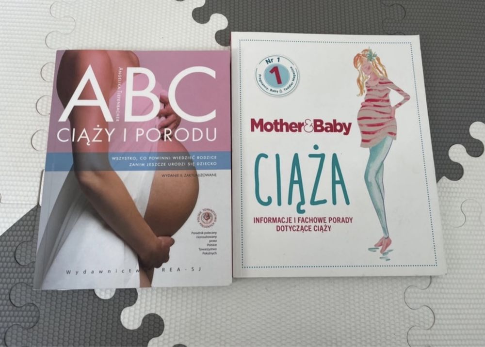 ABC ciąży i porodu Mother baby
