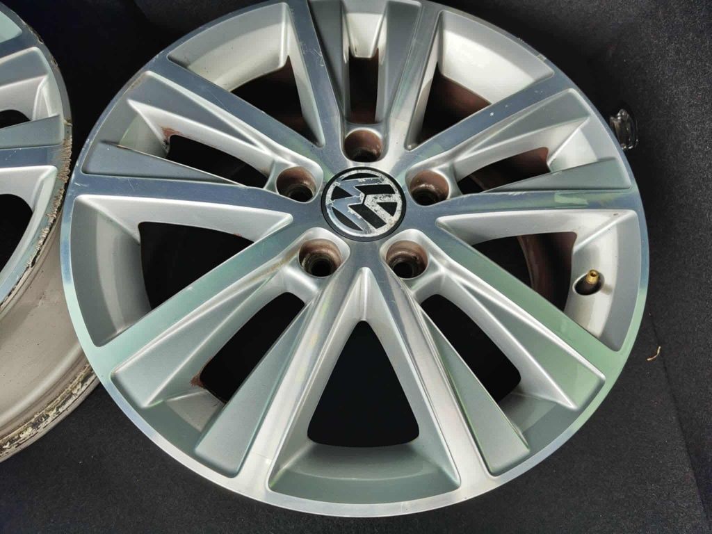 Jantes originais VW golf 6 16x6.5j 5x112