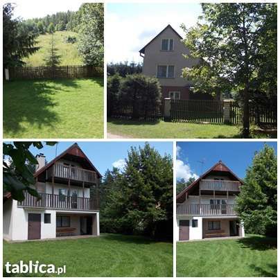 Mazury, Domek nad jeziorem, Marksoby