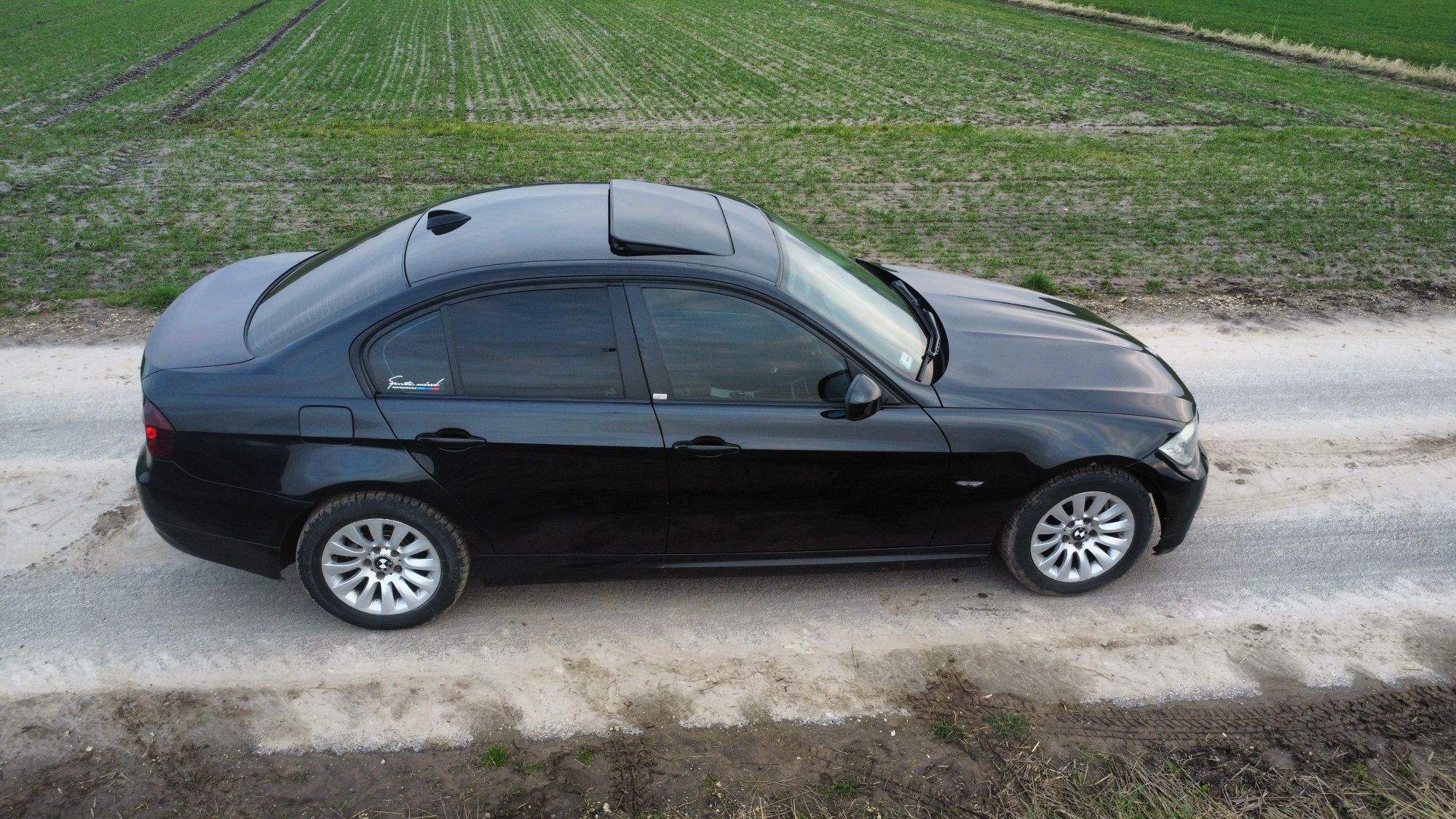 Bmw e 90 Szyberdach