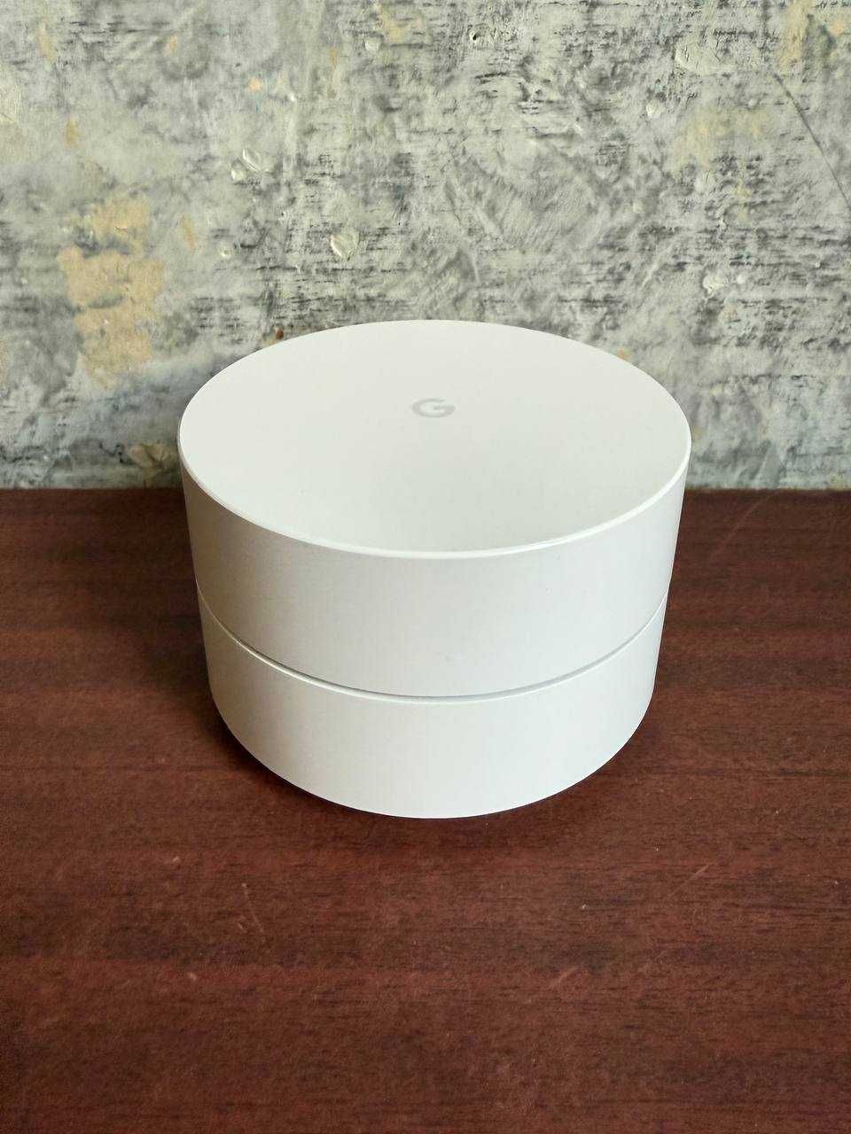 Google WiFi Router AC-1304 (2.4 - 5 ггц, gigabit, mesh)