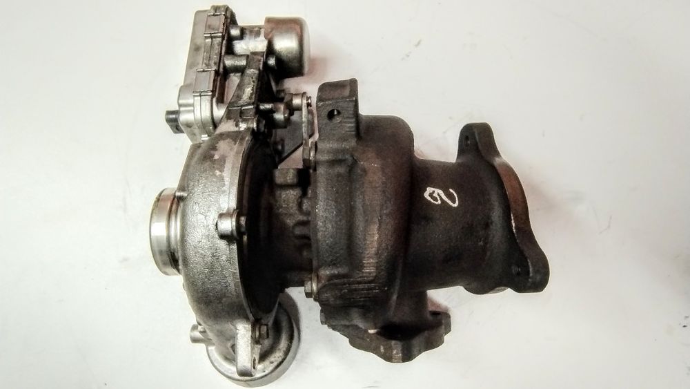 Turbina turbospreżarka Mercedes A B class GLA CLA 2,2 CDI 136KM