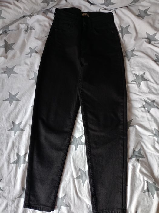 Джинси мом 34/XS