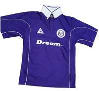 Harchester United Home football shirt 2000 - 2001
