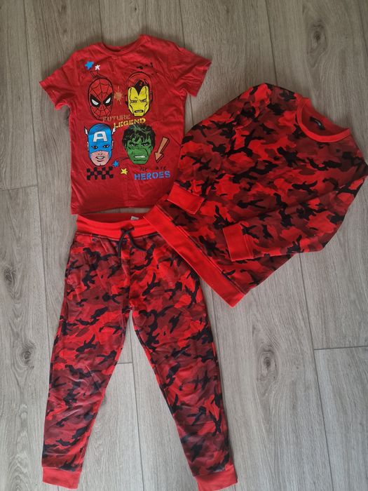 Спортивний костюм George 6-7р 3в1