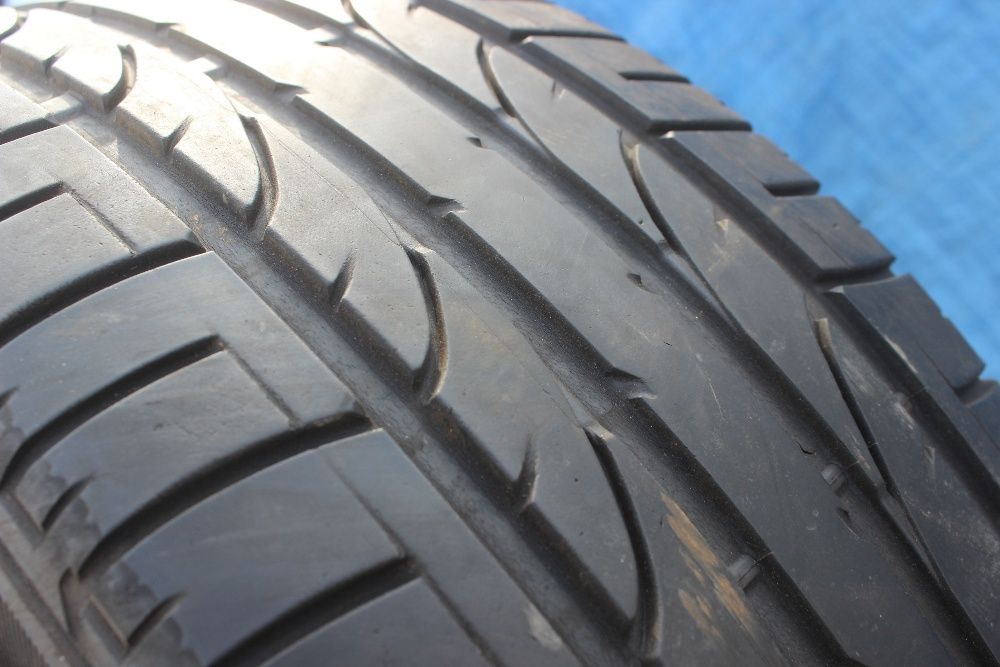 235-50-R18 BRIDGESTONE DUELLER летняя резина комплект GERMANY 2022