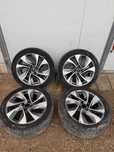 FELGI ALUMINIOWE ALUFELGI CITROEN DS5 9687902677 - WAWA