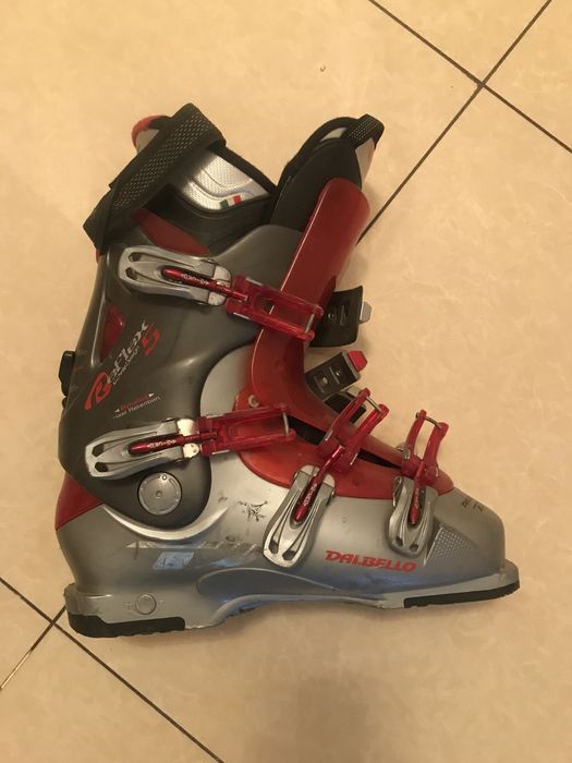 Лижні черевики dalbello reflex 5
