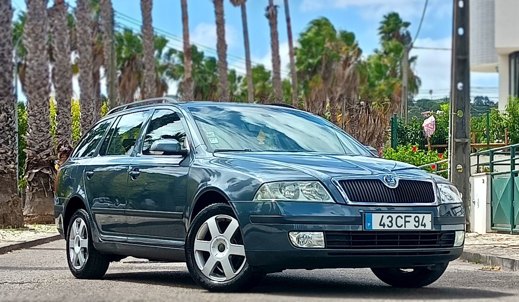 Skoda Octavia 1.9TDI PD 105cv