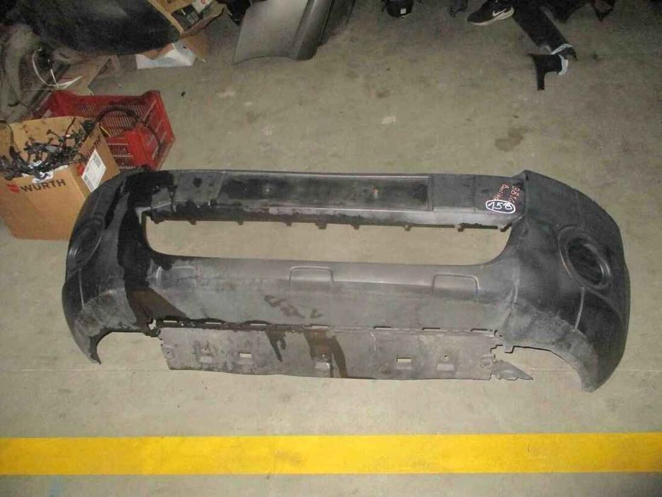 Parachoques Pc1519 CITROEN BERLINGO 2010 1.6 HDI 75CV 5P BRANCO FRT