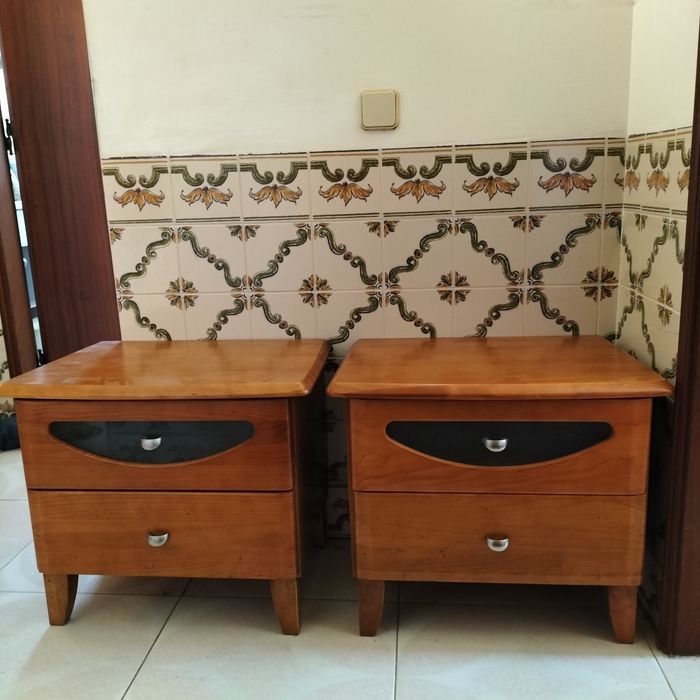 Mobília de quarto de casal