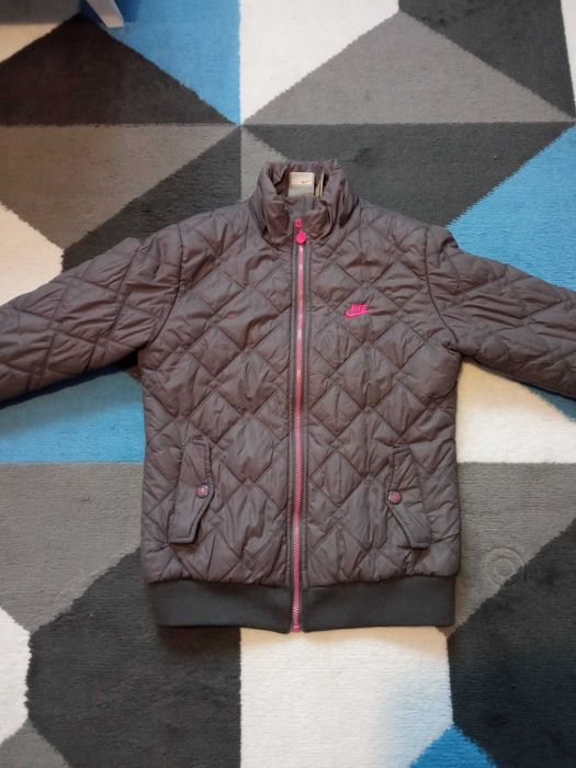 Kurtka dziecięca Nike rozm 158