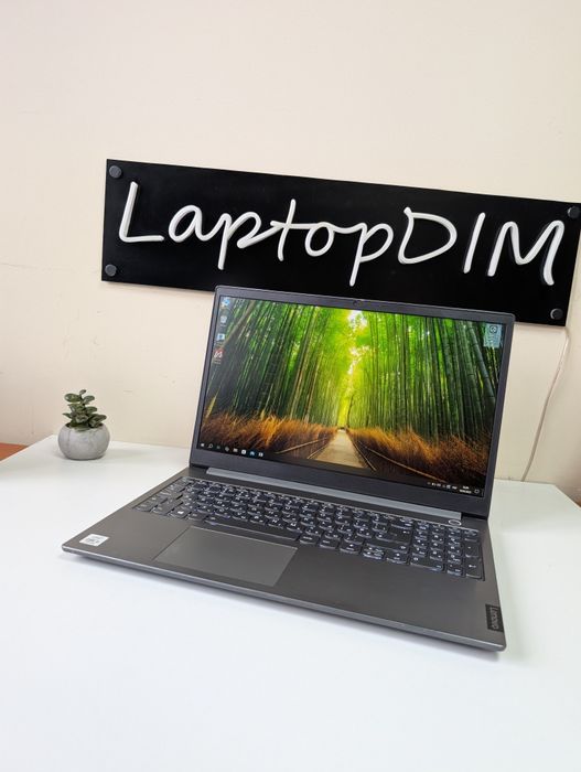 Ноутбук Lenovo ThinkBook 15-IML/I5-10210U/8/256/15.6/FullHD/IPS