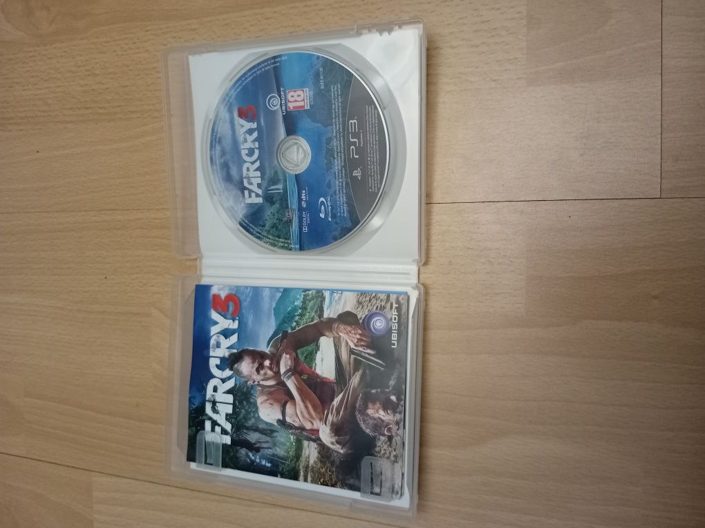 Gra far cry 3 ps3