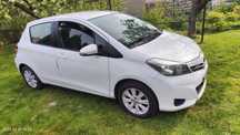Sprzedam TOYOTA YARIS 1.0 krajowy II właściciel