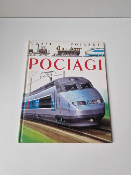 Ludzie i Pojazdy- Pociągi