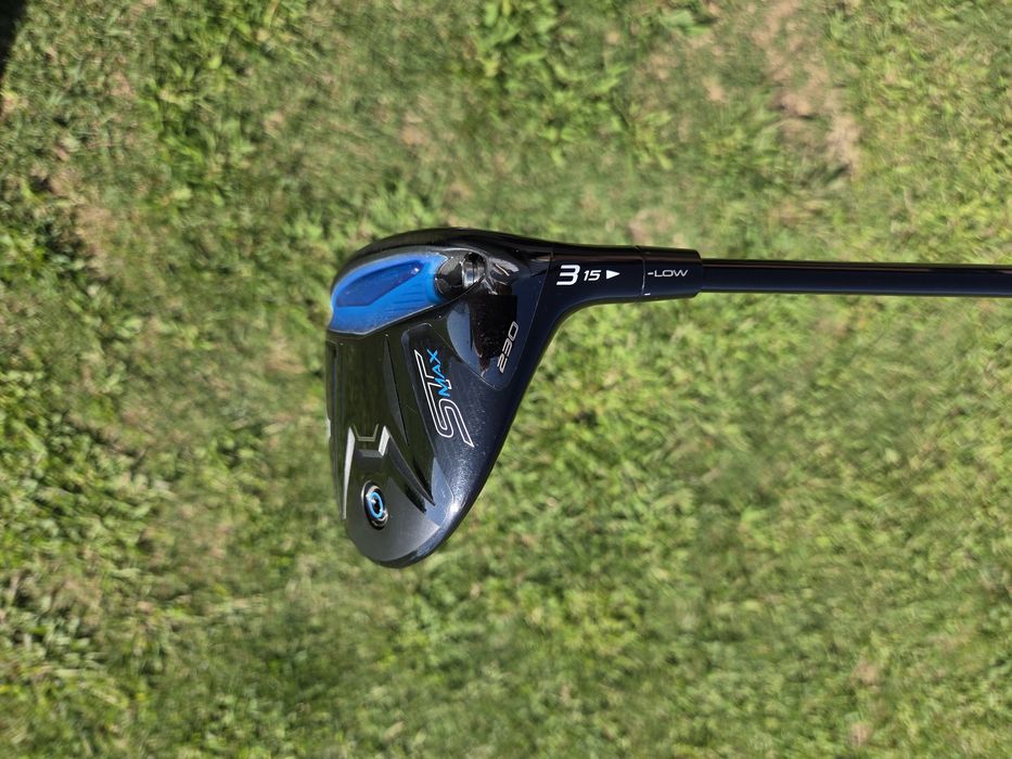 Madeira 3 Mizuno ST-MAX 230