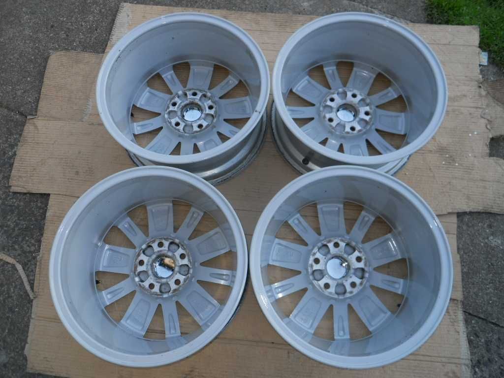 Oryginalne felgi aluminiowe 16 VW, AUDI, SKODA, SEAT, 5x112, 7J, ET45