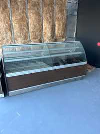 Vitrine refrigerada