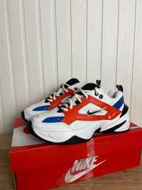 Buty damskie Nike M2K Tekno org wygodne roz 38 czerwone