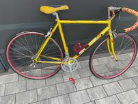 Piękny stary Rower Szosowy Olimpia  Retro rozmiar  52  Campagnolo 2x8